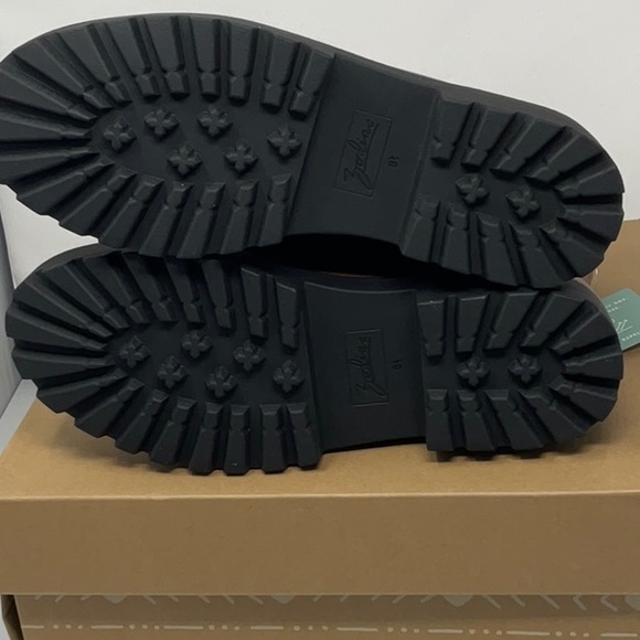 NWT women’s Zodiac Shiloh waterproof boots, size 8.5 - Picture 5 of 8